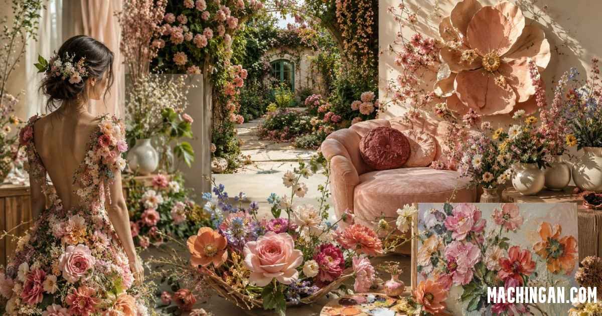 Fleurism 2026 – What is Fleurism? Art Movement, Meaning, Decor Trend & Lifestyle Guide