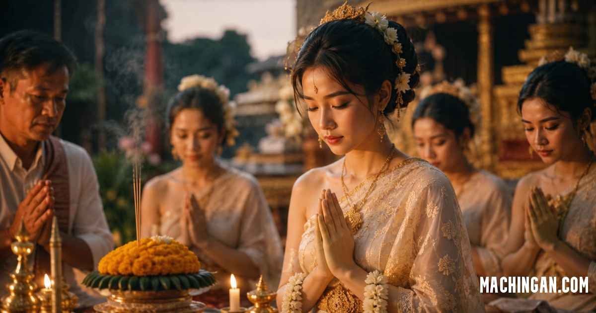 เจ้าสาวแก้ดวง: The Truth About Thailand's Ritual Bride Belief in 2026