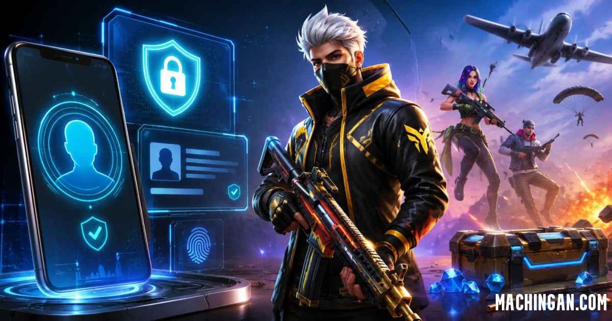 FF Kipas ID 2026 – What is FF Kipas, ID Verification, Features, Safety and Latest OB54 Update