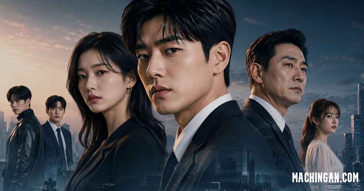 첫 번째 남자 (The First Man) 2026 – Complete K-Drama Guide: Cast, Story, Episodes, Where to Watch