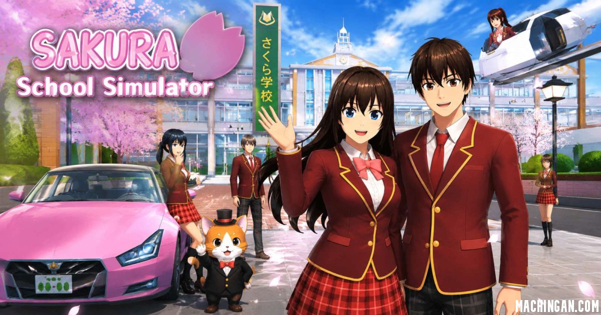 Sakura School Simulator: Gameplay, Updates & Hidden Features